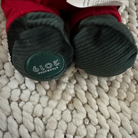 2019 Starbucks limited edition bearista plush stuffed animal. - Picture 9 of 9